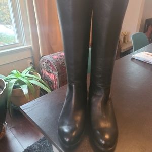 Frye Boots size 6 Black